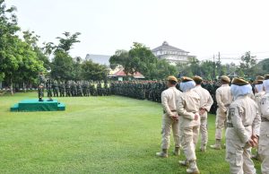 Dandim Ponorogo: Sukseskan Pilkada Serentak 2024