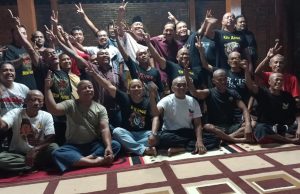 Rilis Unggul Pilkada Ponorogo, Kader Partai Pengusung Cukur Gundul