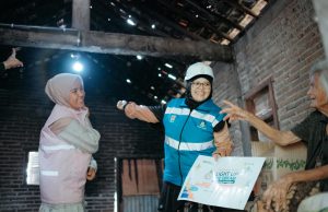 Hadirkan Senyum Bahagia Pelanggan, PLN Nyalakan Serentak LUTD Sambut Natal dan Tahun Baru