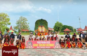 Reog Guno Taruno Achmad SDIT Darul Falah: Kolaborasi Seni & Karakter Religi