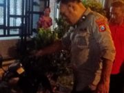 Detik-detik Tabrakan Truk vs Motor di Siman, Ponorogo