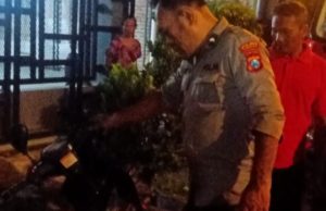 Detik-detik Tabrakan Truk vs Motor di Siman, Ponorogo