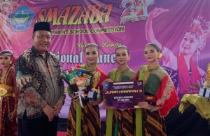 SMAZABA Achievement School Competition (SASC) 2024: 1180 Siswa di Karesidenan Madiun Berlaga