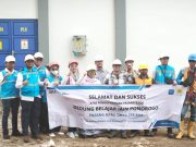 Dukung Fasilitas Pendidikan, Srikandi PLN ikut Operasikan Sambungan Listrik Gedung Baru IAIN Ponorogo