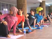 Peringatan Hari Diabetes, Aston Madiun Promosikan Gaya Hidup Sehat