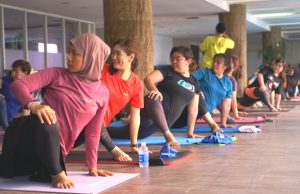 Peringatan Hari Diabetes, Aston Madiun Promosikan Gaya Hidup Sehat