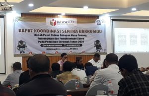 Jelang Masa Tenang, Bawaslu Ponorogo Antisipasi Money Politic & Pelanggaran Pilkada