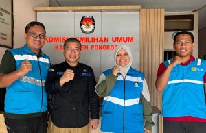 Dukung Kelancaran Pilkada Serentak, PLN UP3 Ponorogo Pastikan Keandalan Listrik Aman