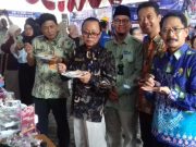 Lezat & Unik, Kreasi Kuliner Produk Unggulan Siswi SMKN 1 Badegan Raih Pujian