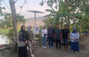 Penerapan Teknologi Otomatisasi & Edukasi Kewirausahaan Petani Ikan Desa Sambit Ponorogo