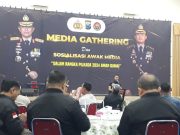 Pilkada Damai: Polres Ponorogo Gandeng Media Ciptakan Suasana Kondusif