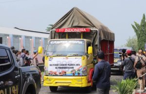 Distribusi Logistik Pilkada, KPU Ponorogo Dahulukan Daerah Terluar, Tersulit & Terjauh