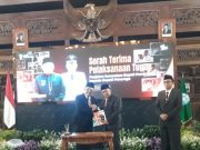 Bupati Sugiri Sancoko Kembali Bertugas, Tancap Gas Menuju Pemilu Damai