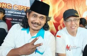 Sugiri Patahkan Mitos 2 Periode, Kyai Sunartip: Di Dadamu Harus Ada Allah & Rakyat