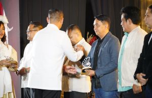 Kantor Imigrasi Ponorogo Raih Penghargaan Pengelola Media Sosial dalam Anugerah Humas Imigrasi Indonesia