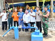 Bupati Ponorogo Sugiri Resmikan Sumur Dalam di Wates Slahung