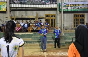 Kejuaraan Bola Voli Piala Menpora Seru di Ponorogo