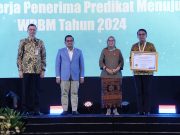 Membanggakan! Kantor Imigrasi Ponorogo Berhasil Raih Predikat WBBM Tahun 2024 dari Kemenpan RB
