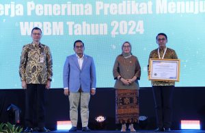 Membanggakan! Kantor Imigrasi Ponorogo Berhasil Raih Predikat WBBM Tahun 2024 dari Kemenpan RB