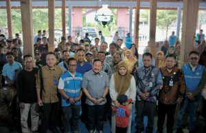 PLN realisasikan Bantuan Listrik Gratis ke Ribuan Masyarakat Prasejahtera di Ponorogo