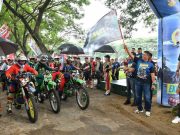 Trabas Adventure Trail Kodim Ponorogo, Ada Baksos Hingga Yatiman