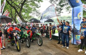 Trabas Adventure Trail Kodim Ponorogo, Ada Baksos Hingga Yatiman