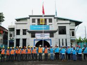 Pastikan Keandalan dan Keamanan Listrik, PLN UP3 Ponorogo Gelar Apel Siaga Nataru 2025