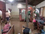 Pasca Banjir Ponorogo, Aksi Penanganan Warga Terdampak