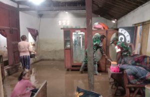 Pasca Banjir Ponorogo, Aksi Penanganan Warga Terdampak