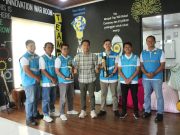 Jalin Sinergi dan Silaturahmi, GM Kunjungi Pegawai UP3 Ponorogo, Ponpes Gontor, dan ULP Pacitan