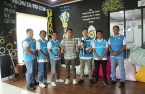 Jalin Sinergi dan Silaturahmi, GM Kunjungi Pegawai UP3 Ponorogo, Ponpes Gontor, dan ULP Pacitan