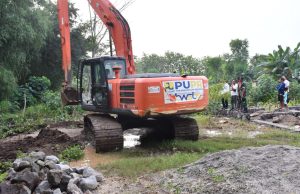 Pasca Banjir Ponorogo, Kebut Selesaikan Tanggul Jebol