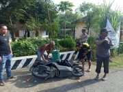 Laka Maut di Simpang Tiga Jambon Ponorogo: Truk Engkel Vs Motor Beat