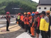 Tim SAR Pakai Sonar Cari Korban Tenggelam di Waduk Bendo Ponorogo