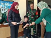 Ponorogo Uji Coba Makan Bergizi Gratis Ibu Hamil, Menyusui & Balita