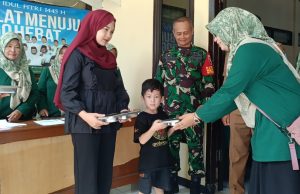 Ponorogo Uji Coba Makan Bergizi Gratis Ibu Hamil, Menyusui & Balita