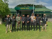 Pam Bumi Reyog Berzikir, TNI Polri Pamter PSHT & PSHW TM Ponorogo Apel Bersama