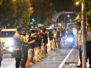 Sukseskan BRB, Perbatasan Keluar Masuk Ponorogo Dilakukan Penyekatan