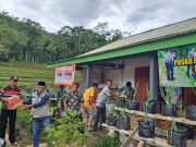 Sigap Tangani Bencana Tanah Gerak di Trenggalek, YBM PLN Salurkan Bantuan Logistik
