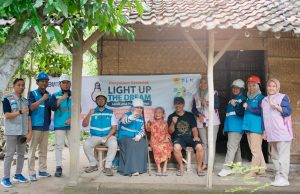 Penghujung Tahun 2024, PLN UP3 Ponorogo Wujudkan Mimpi Melalui Bantuan Listrik Gratis dengan Program LUTD