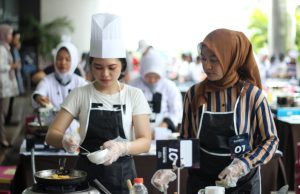 Pertama di Kota Madiun, Ajang Kreatifitas Memasak dengan Konsep Bahan Rahasia