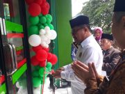 Keren, MAN 2 Ponorogo Grand Opening MANDAPO MART: Mudah, Murah & Berkah