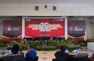 Hasil Pilkada Ponorogo: Sugiri Raih 300.790 Suara (54,24%), Ipong-Luhur 254.618 Suara (45,76%)