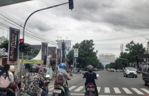 Bangjo Simpang Sultan Agung-MH Thamrin-Menur Ponorogo Mulai Beroperasi