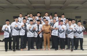 Bupati Sugiri Sancoko Gandeng PGRI Ponorogo Wujudkan Pendidikan Berkualitas