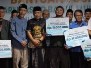 Layaknya Jogokariyan, Sugiri: Masjid Baitul Mukhlisin Ponorogo Banget