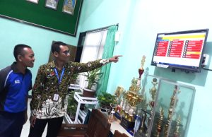 Pionir Smart Digital School, SMPN 1 Jetis Terapkan Absensi Siswa Digital & E-Jurnal Mengajar