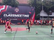 Serunya Class Meeting SMK PGRI 2 Ponorogo: Pelajar Berlaga, Guru & Karyawan Turut Berlomba