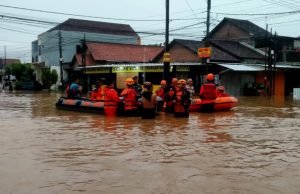 Hujan Deras Semalaman, 9 Wilayah di Ponorogo Banjir