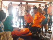 Gercep, Bupati Sugiri Tampung Pengungsi Banjir di Pendopo, Pastikan Kebutuhan Terpenuhi